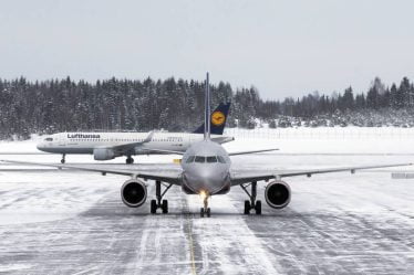 Grève Lufthansa en cours - 13 vols à destination et en provenance de la Norvège annulés - 18