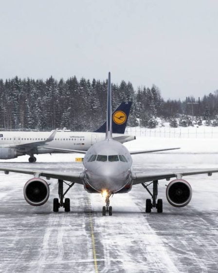 Grève Lufthansa en cours - 13 vols à destination et en provenance de la Norvège annulés - 13
