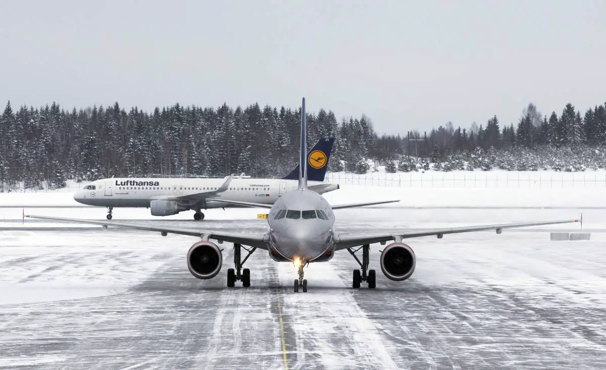 Grève Lufthansa en cours - 13 vols à destination et en provenance de la Norvège annulés - 3