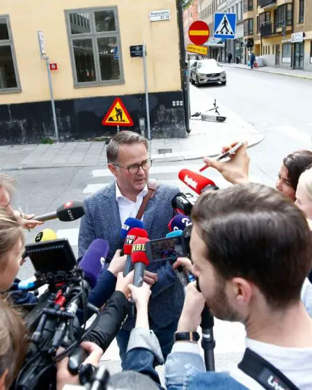 Pas de solution immédiate à la grève SAS en vue 2 Pas de solution immédiate à la grève SAS en vue - 1