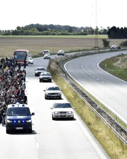 De moins en moins de demandeurs d'asile se dirigent vers le Danemark - le gouvernement se réjouit - 1