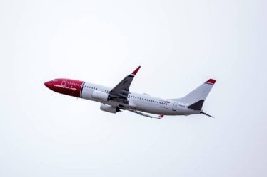 Norwegian signale une croissance continue du trafic passagers - 25
