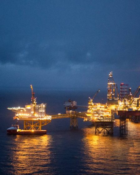 L'escalade potentielle de la grève pourrait affecter 13% des exportations de gaz de la Norvège 8 L'escalade potentielle de la grève pourrait affecter 13% des exportations de gaz de la Norvège - 7