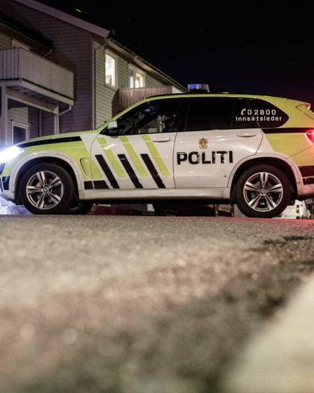 Un homme arrêté après un violent incident à Oslo - une personne grièvement blessée - 16
