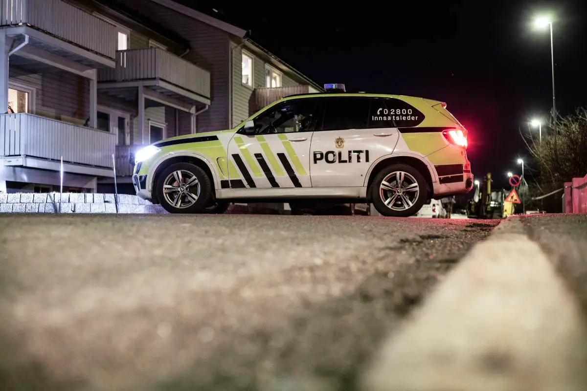 Un homme arrêté après un violent incident à Oslo - une personne grièvement blessée 4 Un homme arrêté après un violent incident à Oslo - une personne grièvement blessée - 3