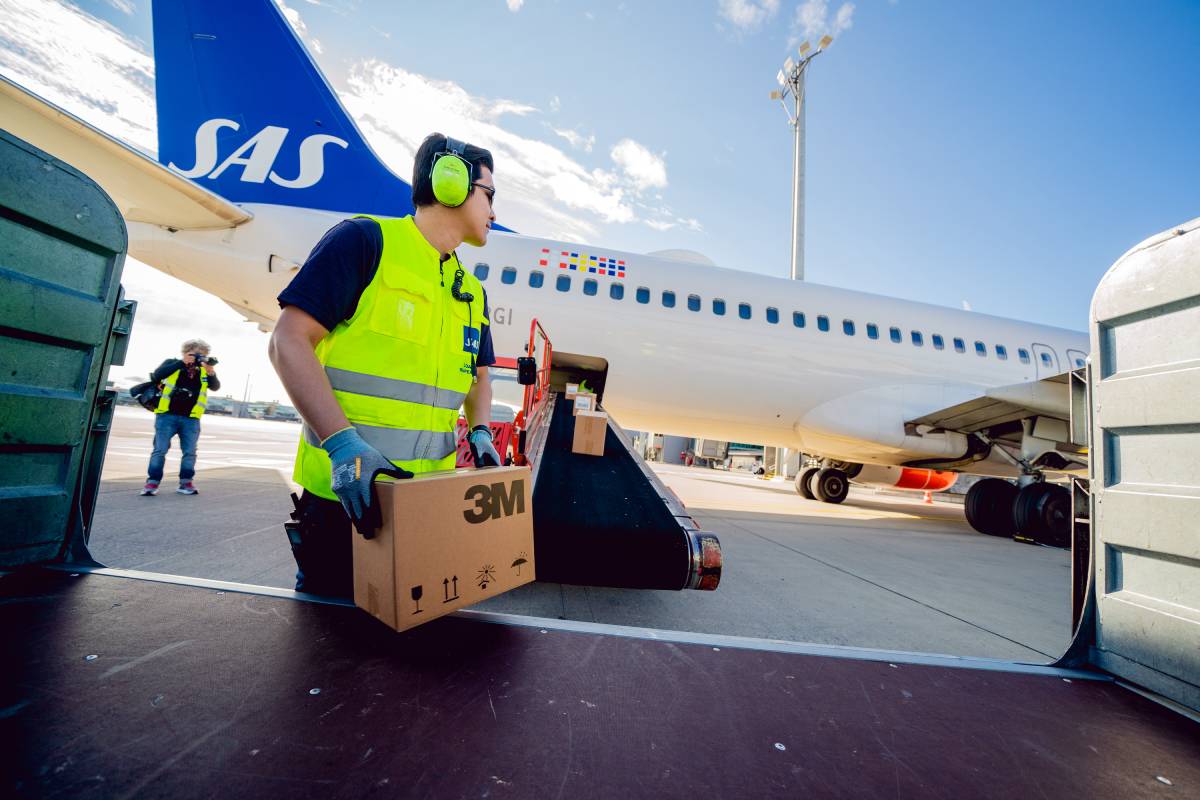Avinor : 133 vols SAS annulés samedi - la grève continue 4 Avinor : 133 vols SAS annulés samedi - la grève continue - 3