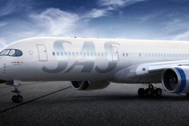 Avinor : 176 vols SAS annulés lundi - 18