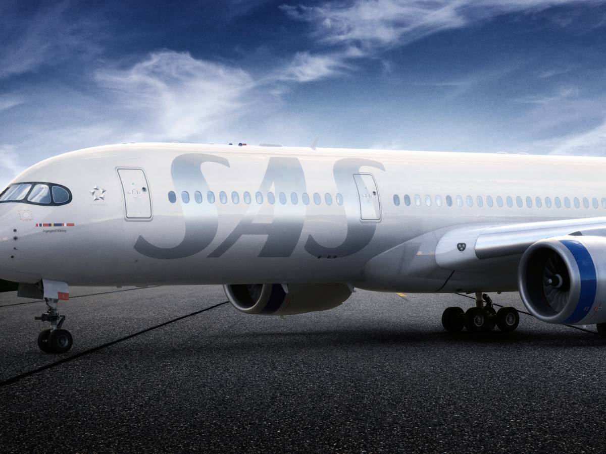 Avinor : 176 vols SAS annulés lundi - 3
