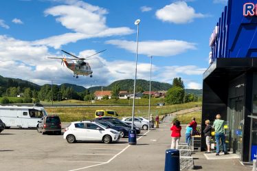 Un sexagénaire grièvement blessé dans un accident de moto à Larvik - 16