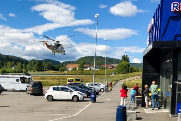 Un sexagénaire grièvement blessé dans un accident de moto à Larvik - 8