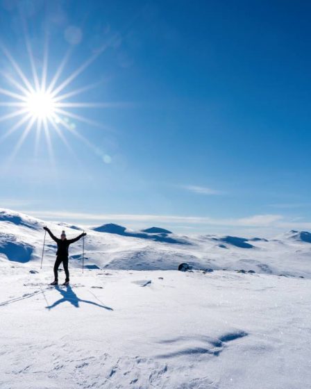 Temps de Pâques incroyable attendu dans le sud de la Norvège - 10