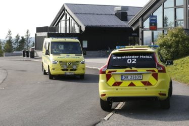 Deux personnes blessées dans un accident de tyrolienne à Tryvann à Oslo - 18