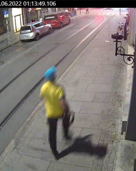 La police veut savoir pourquoi Matapour a changé de vêtements avant la fusillade d'Oslo - 10