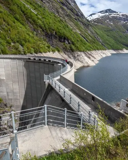 La Norvège a enregistré une baisse de sa production d'électricité au deuxième trimestre de 2022 - 1