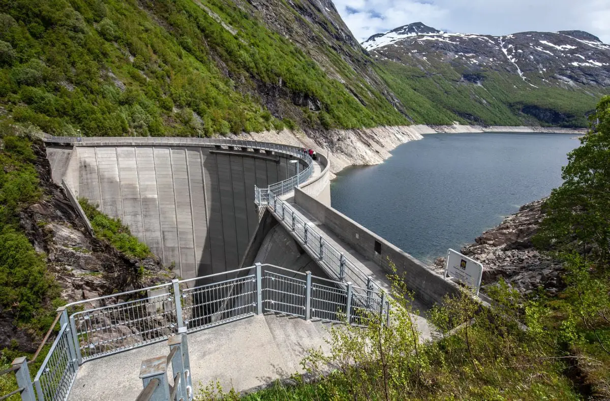 La Norvège a enregistré une baisse de sa production d'électricité au deuxième trimestre de 2022 - 3