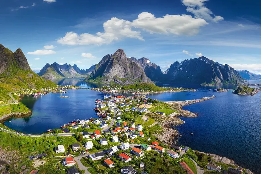 À quelle période de l’année voyager en Norvège ? - 11