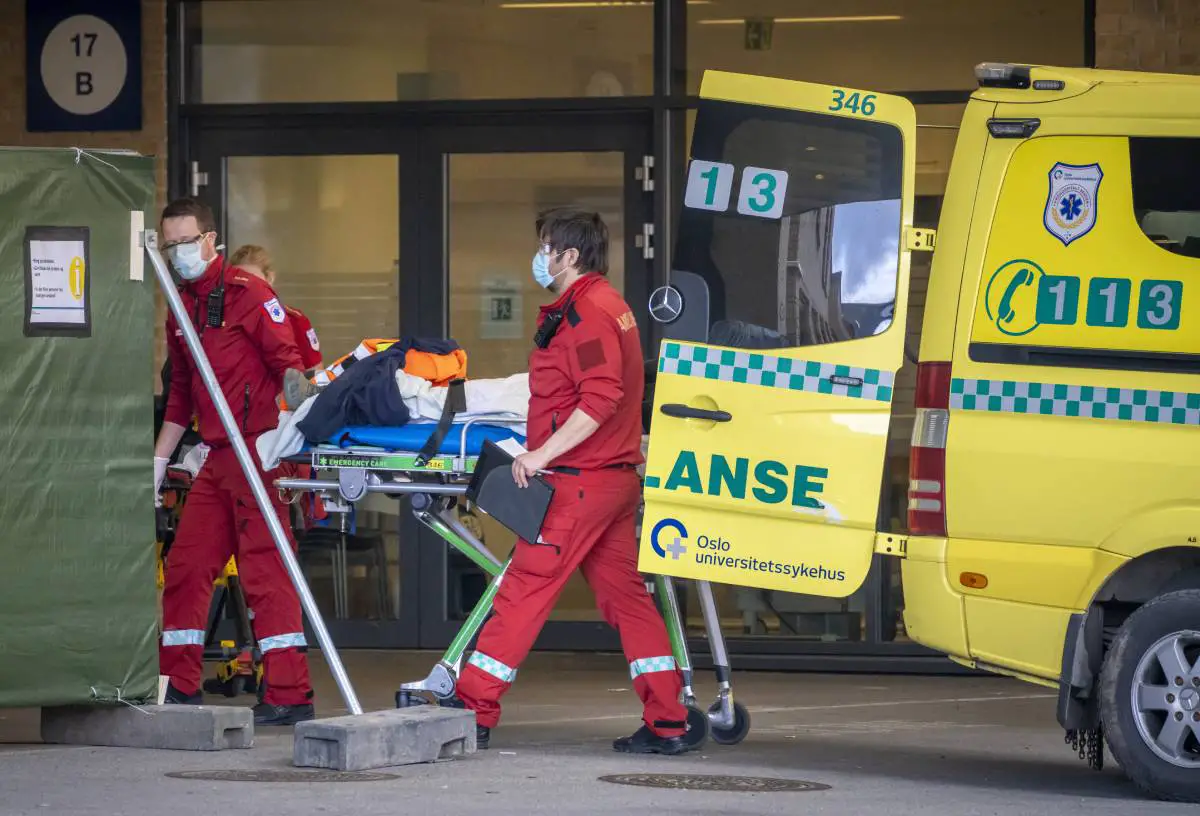 Une personne retrouvée inconsciente avec des blessures graves à Oslo 4 Une personne retrouvée inconsciente avec des blessures graves à Oslo - 3
