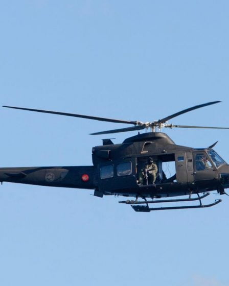 Augmentation de l'activité des hélicoptères des Forces armées norvégiennes attendue cette semaine - 23