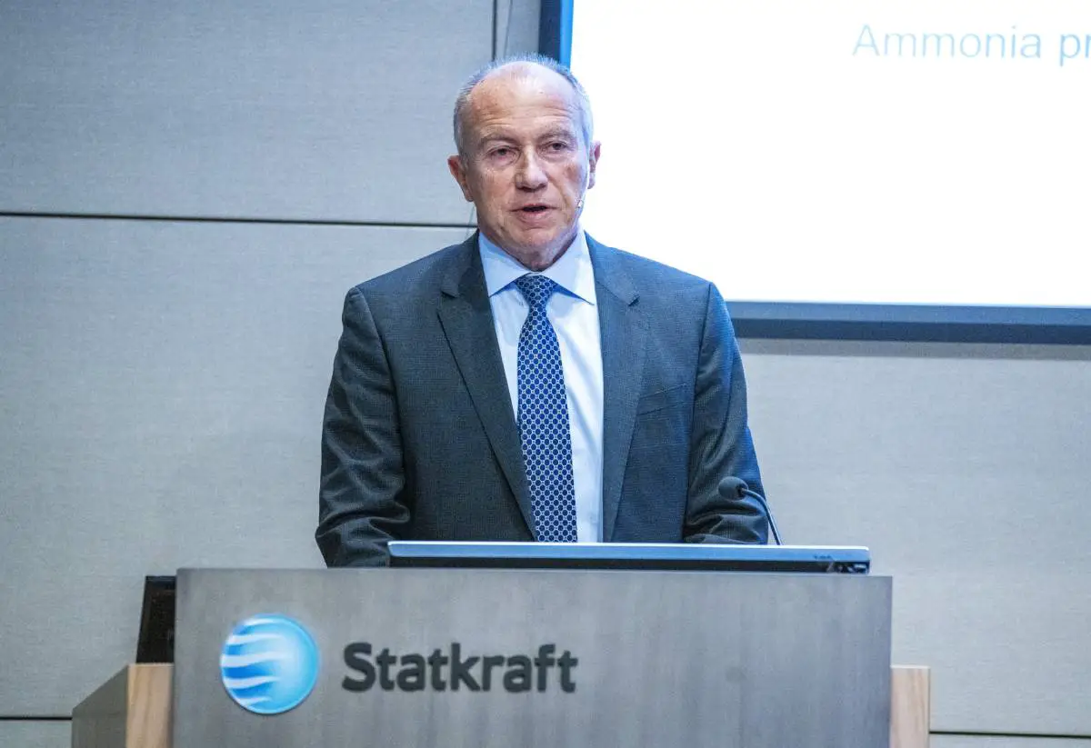 Dagbladet : le patron de Statkraft obtient un bonus plus élevé pour l'électricité chère 4 Dagbladet : le patron de Statkraft obtient un bonus plus élevé pour l'électricité chère - 3
