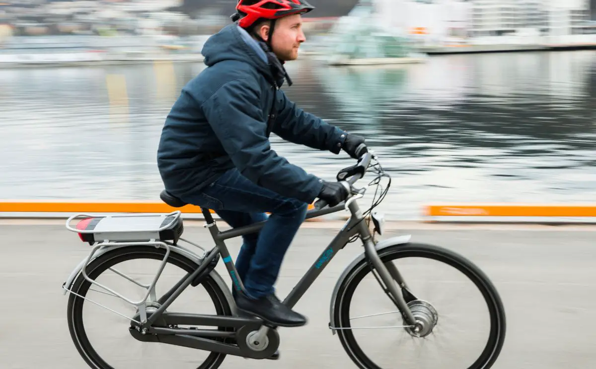 Oslo n'atteindra probablement pas son objectif de 2023 pour les pistes cyclables 4 Oslo n'atteindra probablement pas son objectif de 2023 pour les pistes cyclables - 3