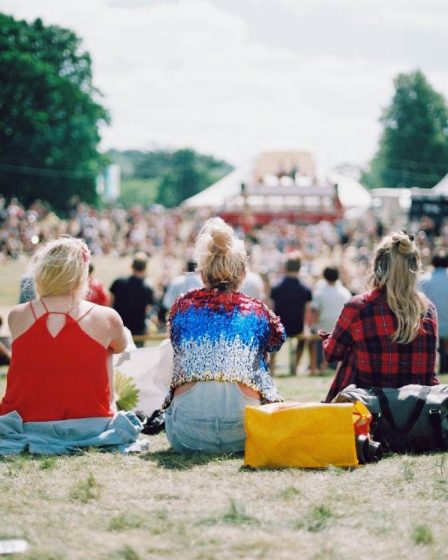 La Société norvégienne du cancer veut une interdiction de fumer dans les festivals - 36