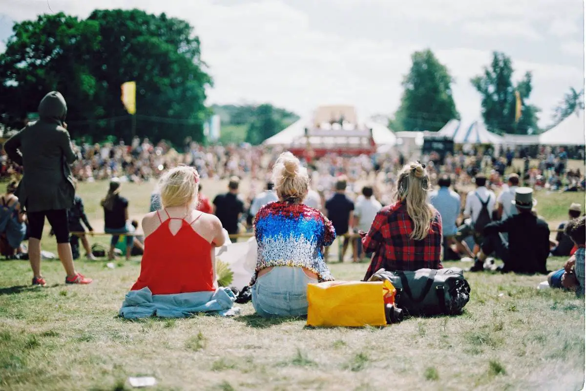 La Société norvégienne du cancer veut une interdiction de fumer dans les festivals - 3