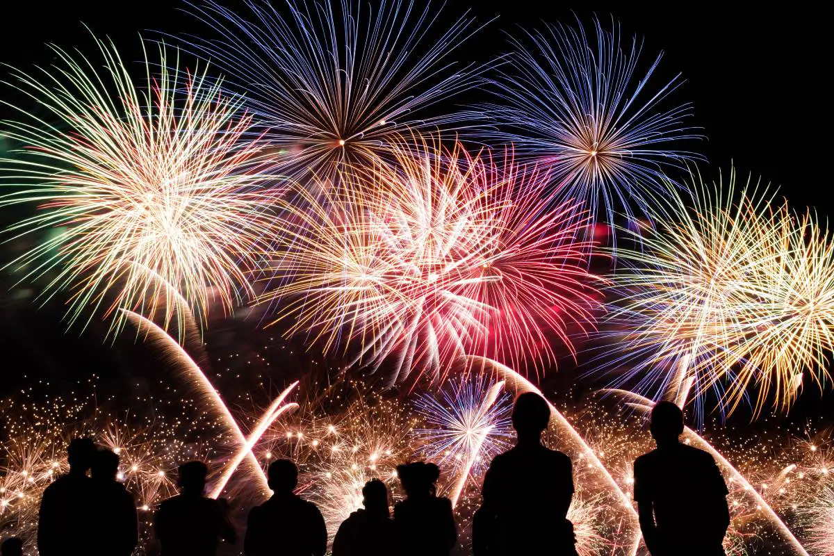 La police enquête sur un accident pyrotechnique au Treungenfestivalen à Telemark - six personnes blessées 4 La police enquête sur un accident pyrotechnique au Treungenfestivalen à Telemark - six personnes blessées - 3