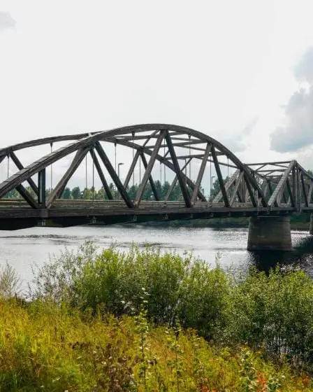 L'administration routière norvégienne ferme 14 ponts en bois après l'effondrement du pont à Tretten - 28