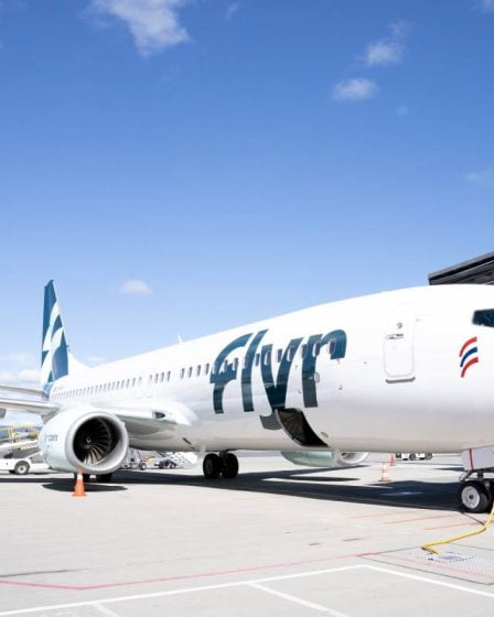 Flyr enregistre un record de passagers en juillet - 33