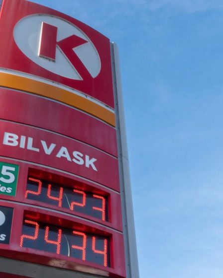 Nouvelle enquête : 1 Norvégien sur 8 prêt à changer de parti politique en raison du prix du carburant 17 Nouvelle enquête : 1 Norvégien sur 8 prêt à changer de parti politique en raison du prix du carburant - 16