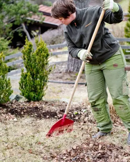 Environ 1 million de Norvégiens profiteront des vacances de Pâques pour réparer les maisons et les jardins - 4