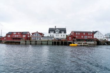 Lofoten: La police a eu du mal à maîtriser plus de 100 fêtards - 22