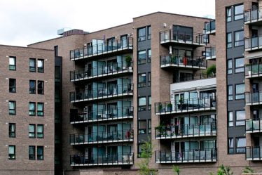 Les prix de location d'une maison à Oslo sont à un niveau record - 18