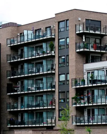 Les prix de location d'une maison à Oslo sont à un niveau record - 14