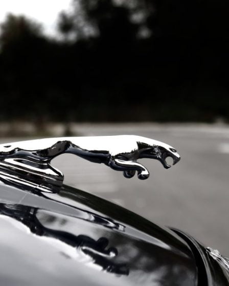 Un prêtre bénira les voitures lors du meeting Jaguar de Trysil 2 Un prêtre bénira les voitures lors du meeting Jaguar de Trysil - 1