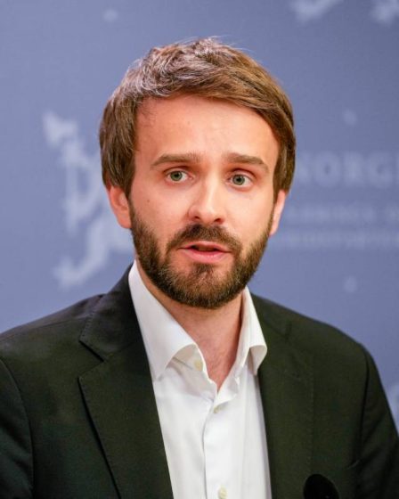 Le ministre de l'Industrie Vestre envisage un programme de prêts pour les entreprises norvégiennes affectées par les prix de l'électricité 8 Le ministre de l'Industrie Vestre envisage un programme de prêts pour les entreprises norvégiennes affectées par les prix de l'électricité - 7