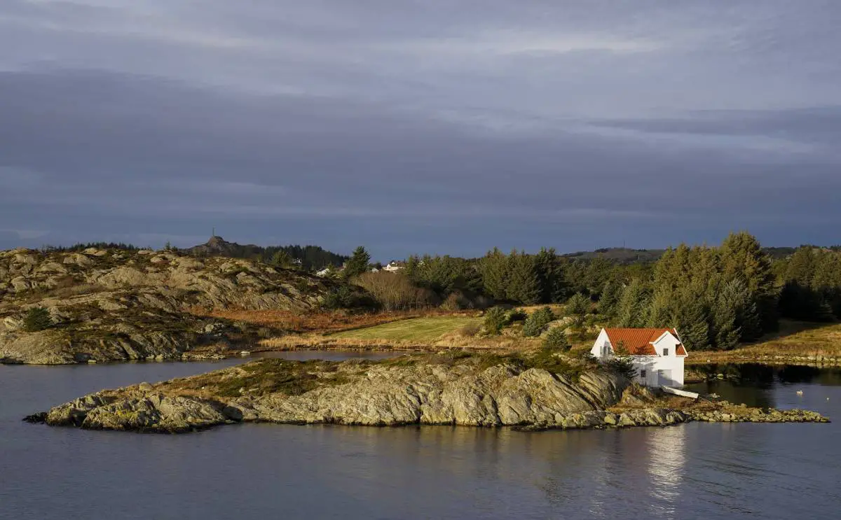 Un motocycliste décède dans un accident de la circulation sur l'île de Karmøy - 3