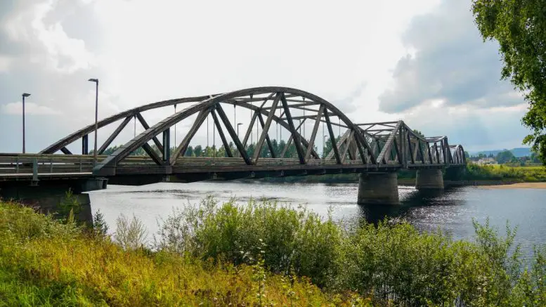 Pont Flisa