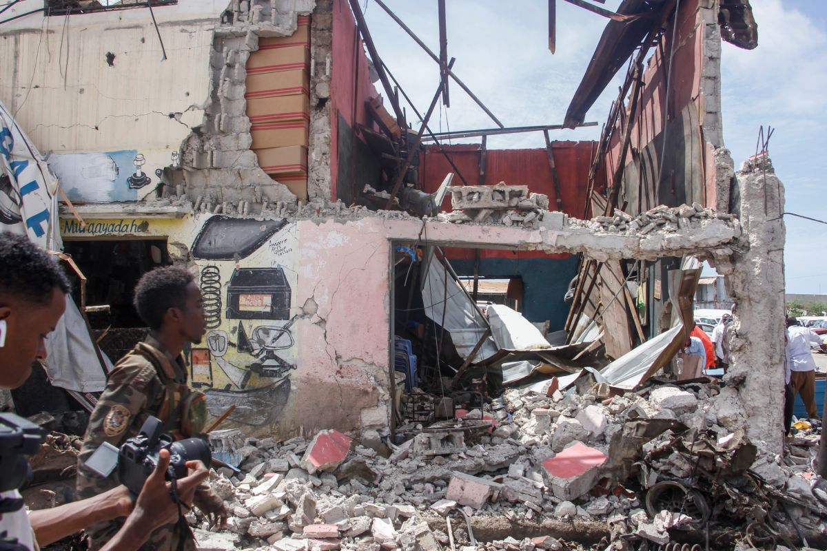 Le ministère des Affaires étrangères a reçu des informations selon lesquelles des Norvégiens ont été tués dans l'attaque d'un hôtel en Somalie 4 Le ministère des Affaires étrangères a reçu des informations selon lesquelles des Norvégiens ont été tués dans l'attaque d'un hôtel en Somalie - 3