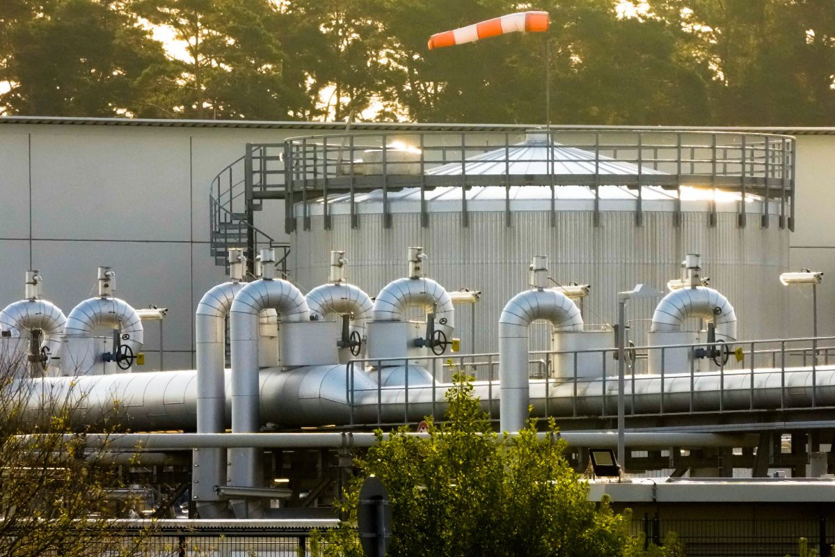 La Russie arrête toutes les livraisons de gaz via Nord Stream 1 en raison de travaux de maintenance 4 La Russie arrête toutes les livraisons de gaz via Nord Stream 1 en raison de travaux de maintenance - 3