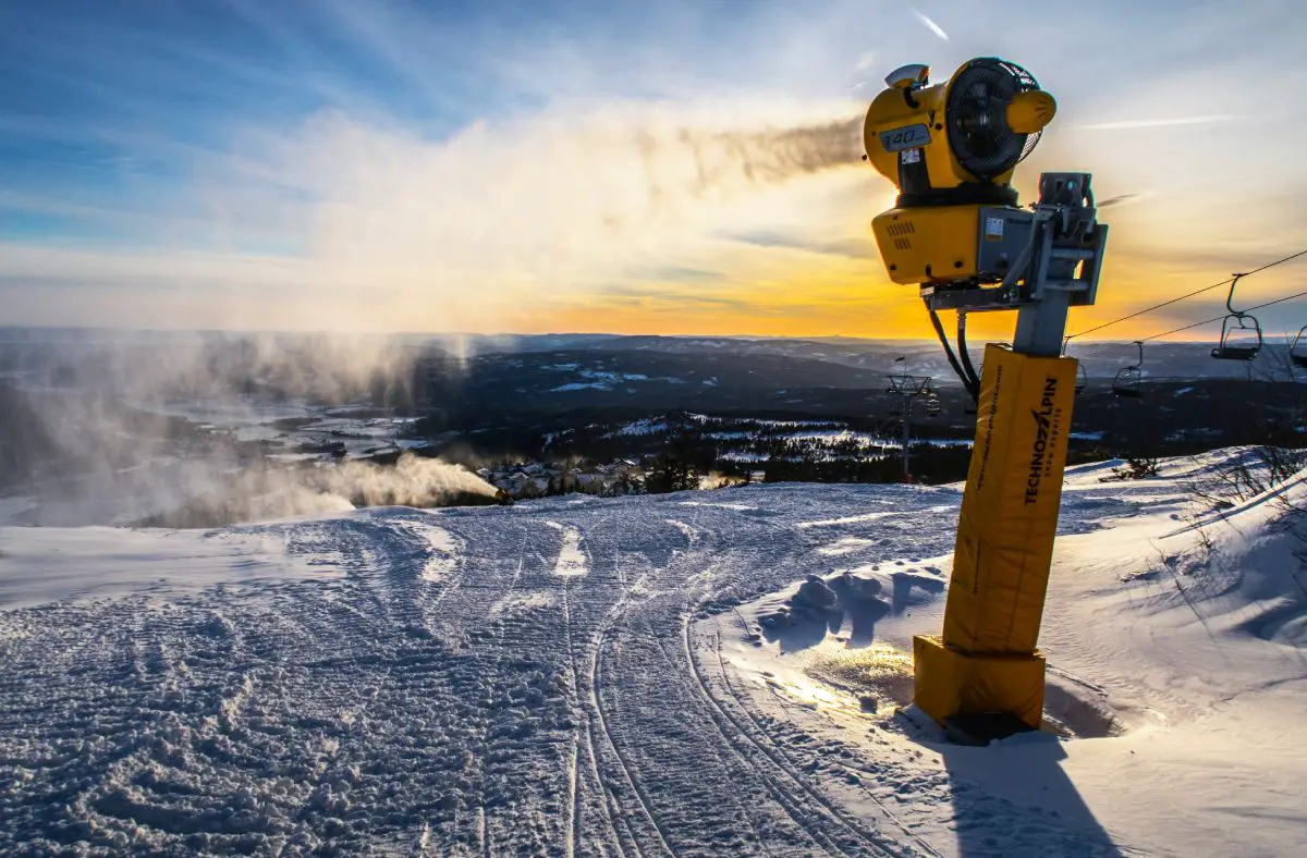 Les prix exorbitants de l'électricité pourraient entraîner la fermeture de stations de ski en Norvège - 3