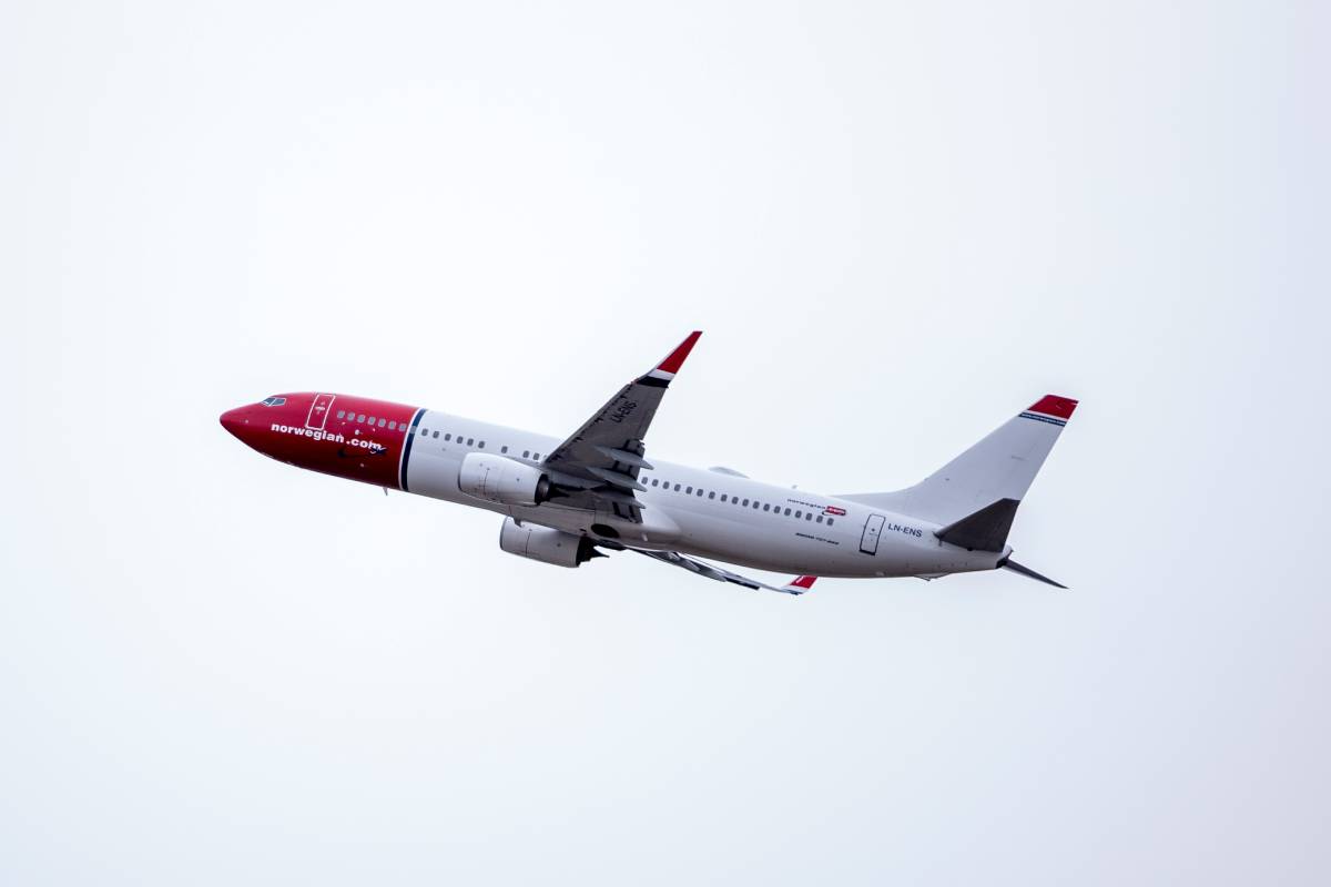 Norwegian signale le plus grand nombre mensuel de passagers depuis la pandémie - 3