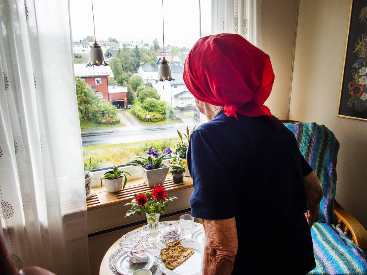 Hedmark: les sœurs accusées d'avoir maltraité leur mère de 99 ans ont été libérées 4 Hedmark: les sœurs accusées d'avoir maltraité leur mère de 99 ans ont été libérées - 3
