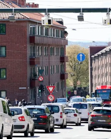 Les tarifs de péage pourraient augmenter dans plusieurs villes norvégiennes l'année prochaine 11 Les tarifs de péage pourraient augmenter dans plusieurs villes norvégiennes l'année prochaine - 10