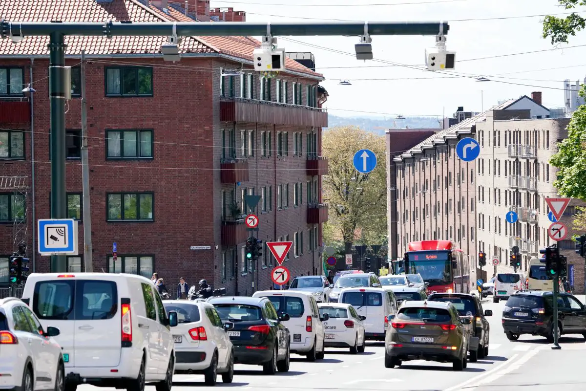 Les tarifs de péage pourraient augmenter dans plusieurs villes norvégiennes l'année prochaine - 3