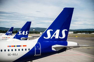 SAS annule 1 700 départs cet automne - 16