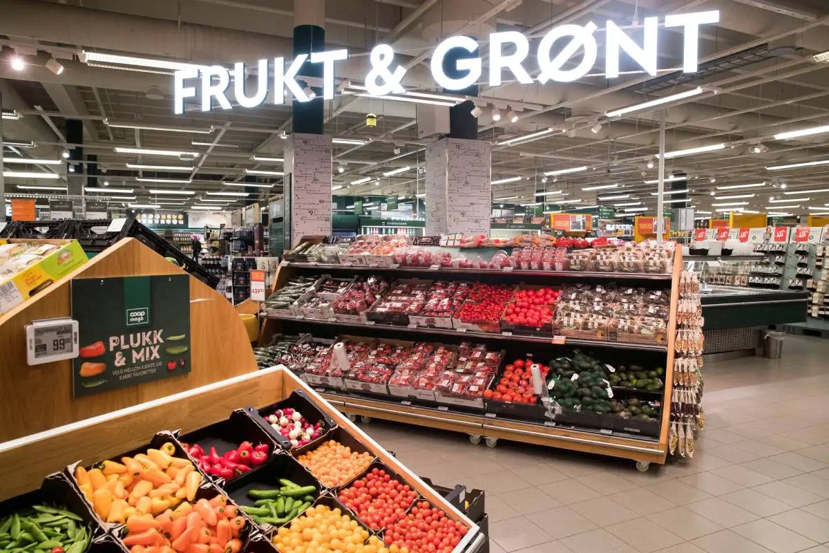 Statistics Norway : les prix ont augmenté de 6,3 % l'année dernière - 3