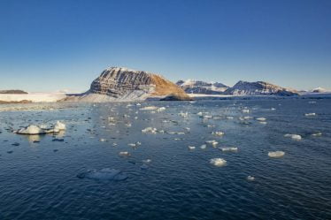 Déclin substantiel de la banquise autour du Svalbard - 20