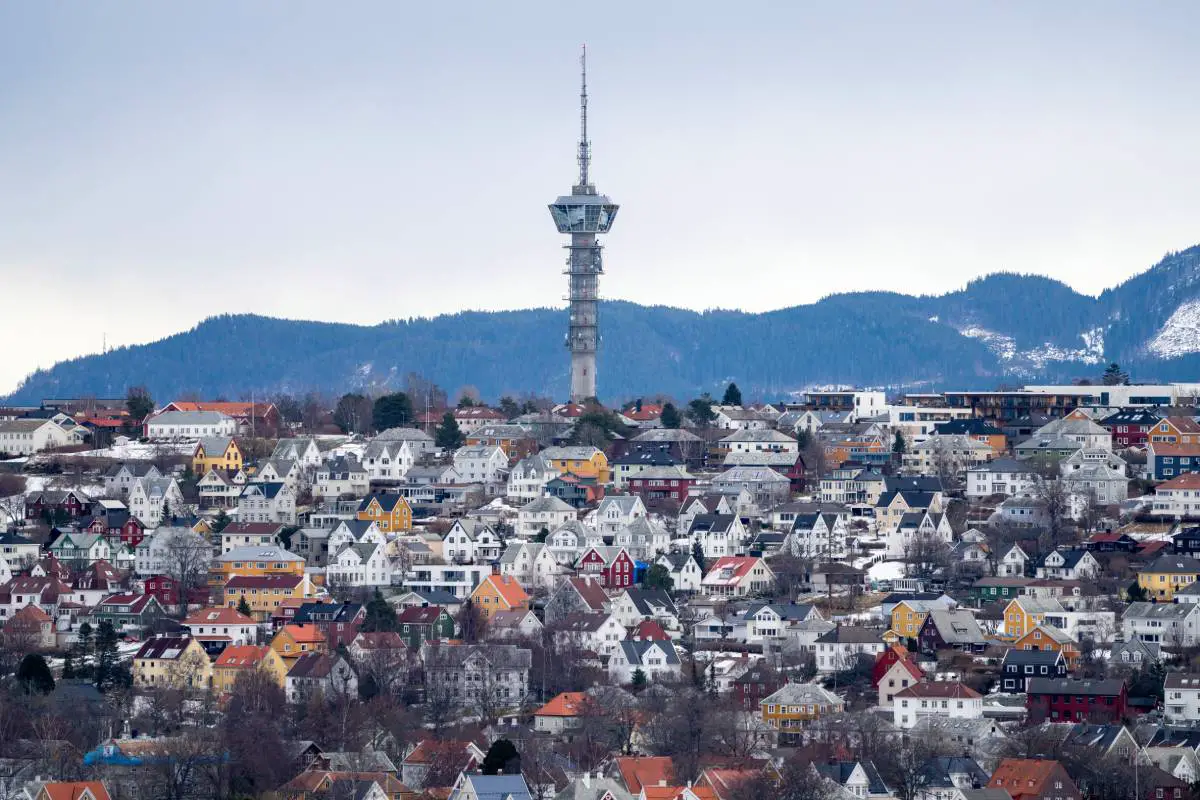 Trondheim : Un chauffeur de taxi condamné pour conduite imprudente sous influence - 5