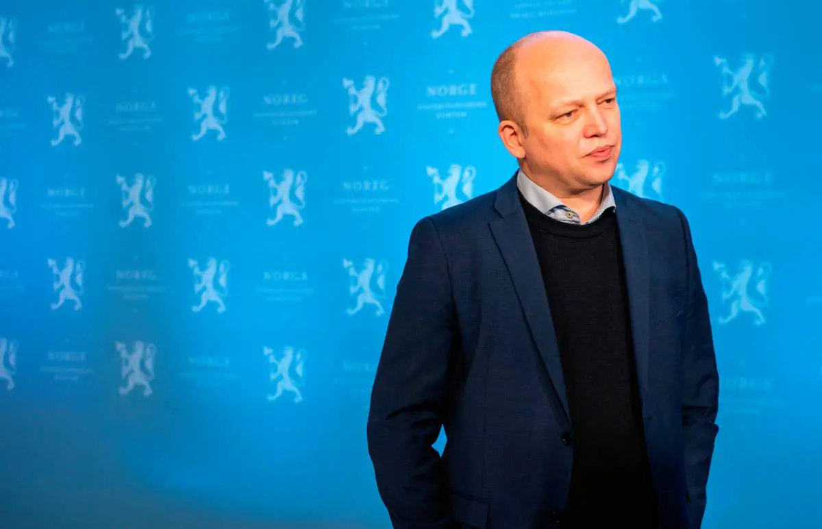 Le ministre norvégien des Finances, Vedum, promet des subventions à l'électricité tout au long de 2023 4 Le ministre norvégien des Finances, Vedum, promet des subventions à l'électricité tout au long de 2023 - 3